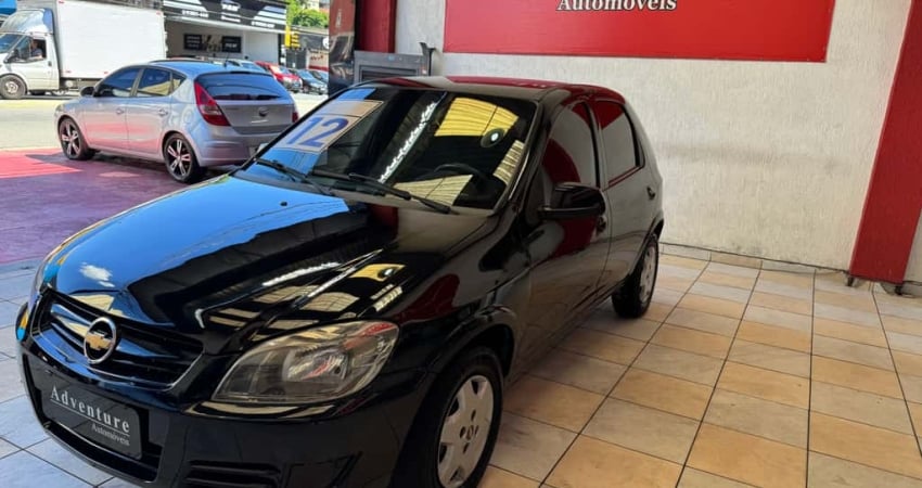 Chevrolet Celta Flex Manual