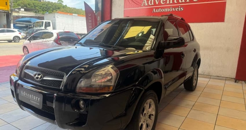 Hyundai Tucson Gasolina Automático