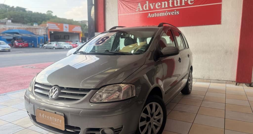 Volkswagen SpaceFox Flex Manual