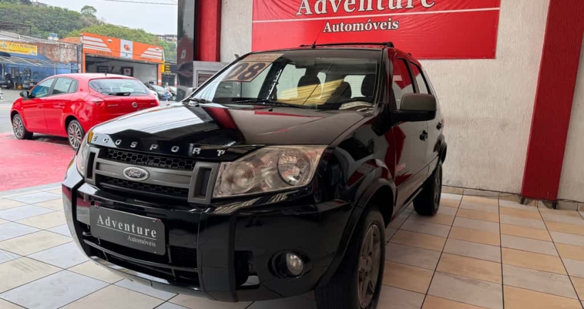 Ford EcoSport Flex Manual