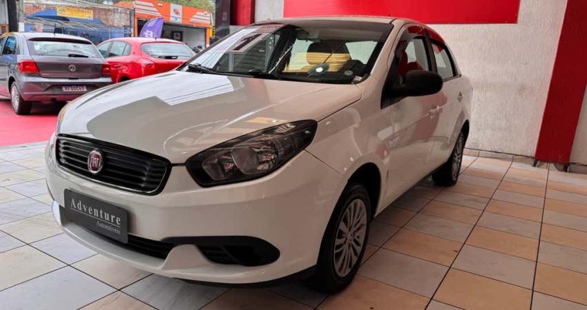 Fiat Siena Flex Manual