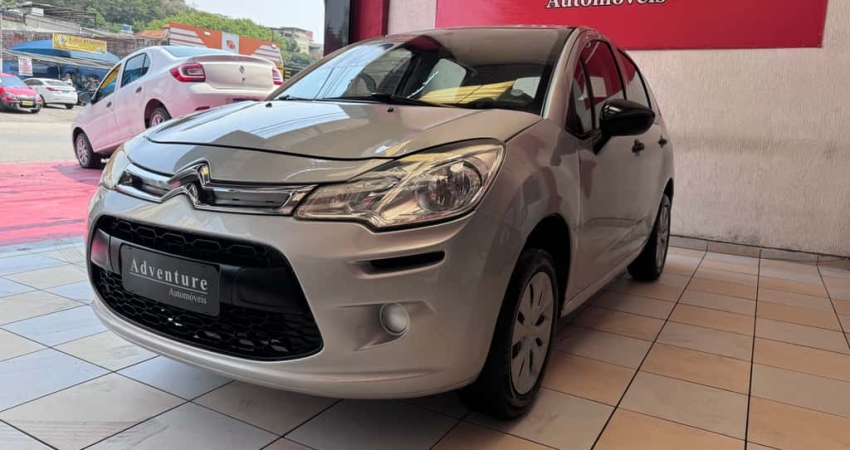 Citroen C3 Flex Manual