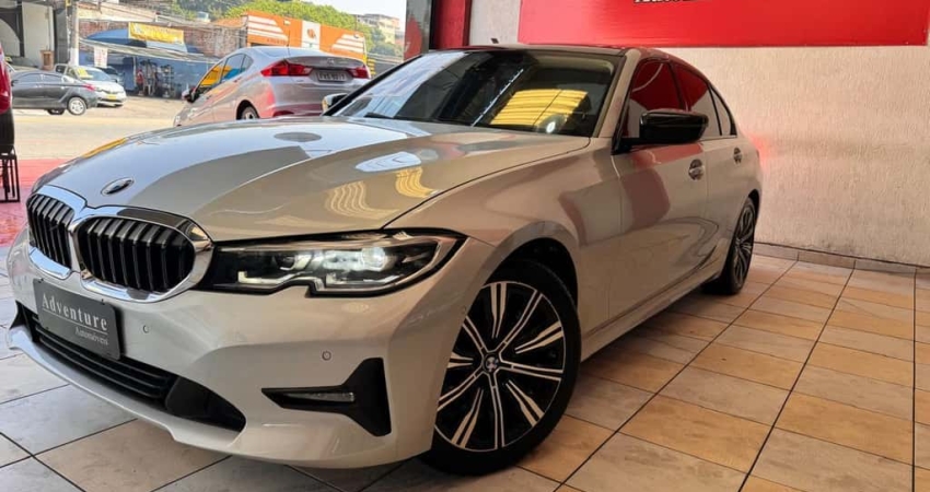 BMW 320i Flex Automático