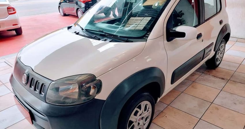 Fiat Uno Flex Manual