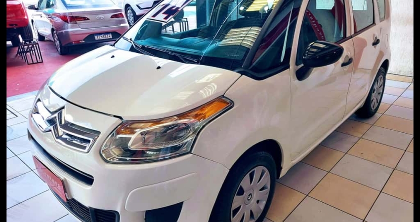 Citroen C3 Picasso Flex Manual