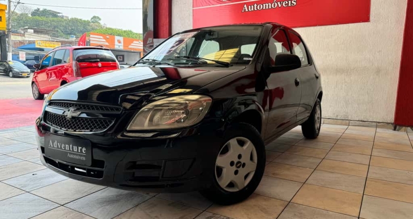 Chevrolet Celta Flex Manual