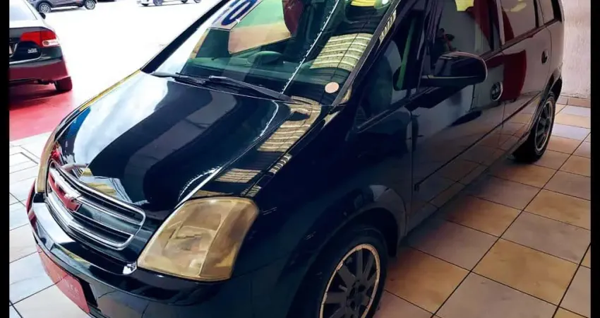 Chevrolet Meriva Flex Manual