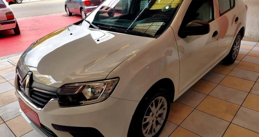 Renault Logan Flex Manual