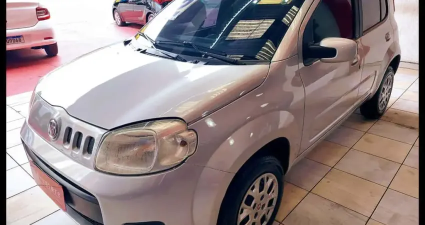 Fiat Uno Flex Manual