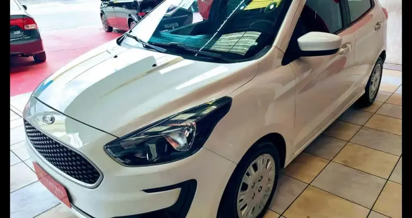 Ford Ka Flex Automático