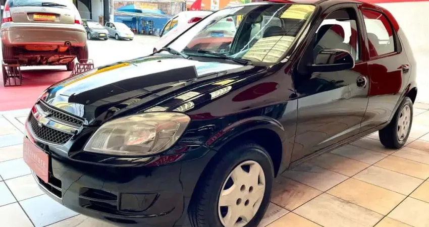 Chevrolet Celta Flex Manual