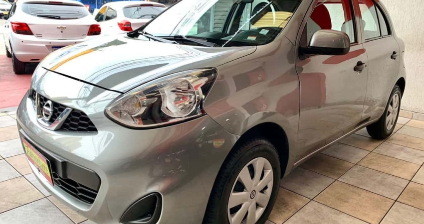 Nissan March Flex Manual
