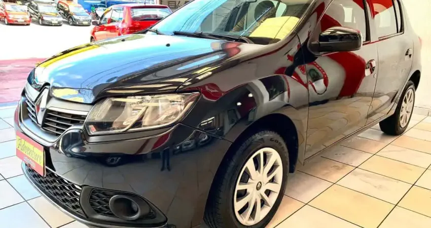 Renault Sandero Flex Manual