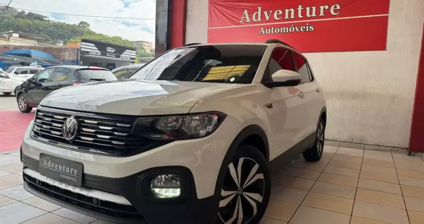 Volkswagen T-Cross Flex Automático