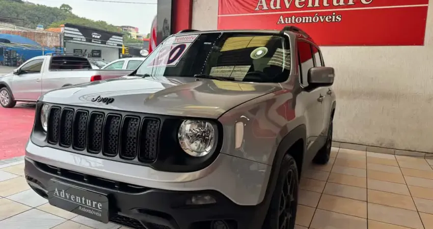 Jeep Renegade Flex Automático
