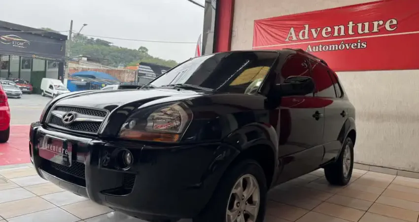 Hyundai Tucson Gasolina Automático