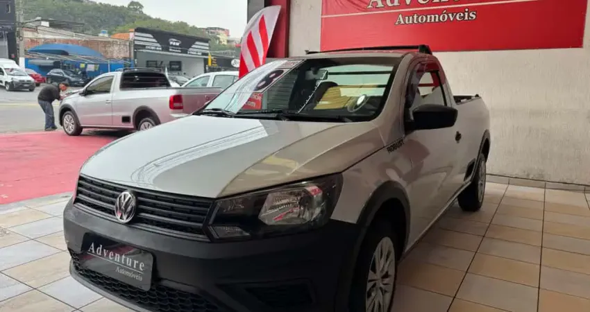Volkswagen Saveiro Flex Manual