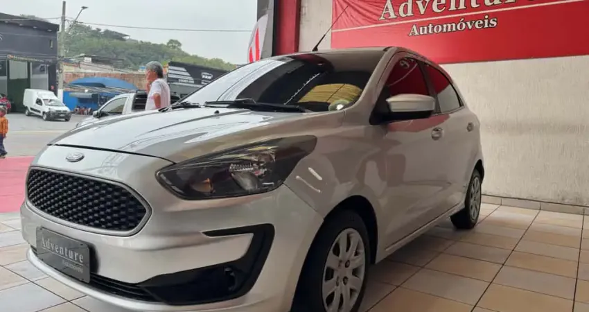 Ford Ka SE Flex Manual