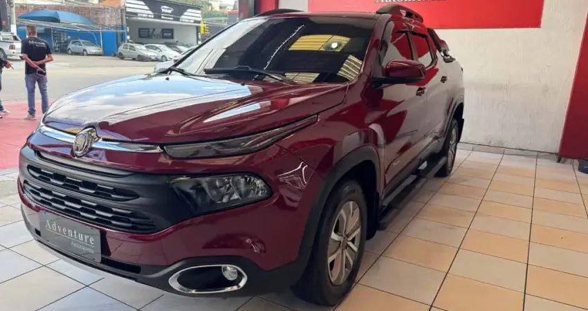 Fiat Toro Flex Automático