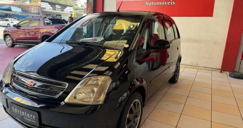 Chevrolet Meriva Flex Manual