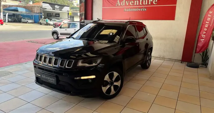 Jeep Compass Flex Automático