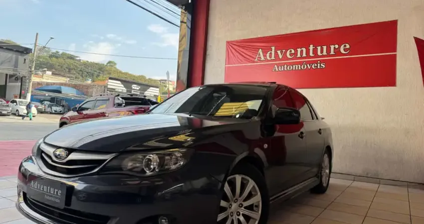 Subaru Impreza Sedan Gasolina Automático