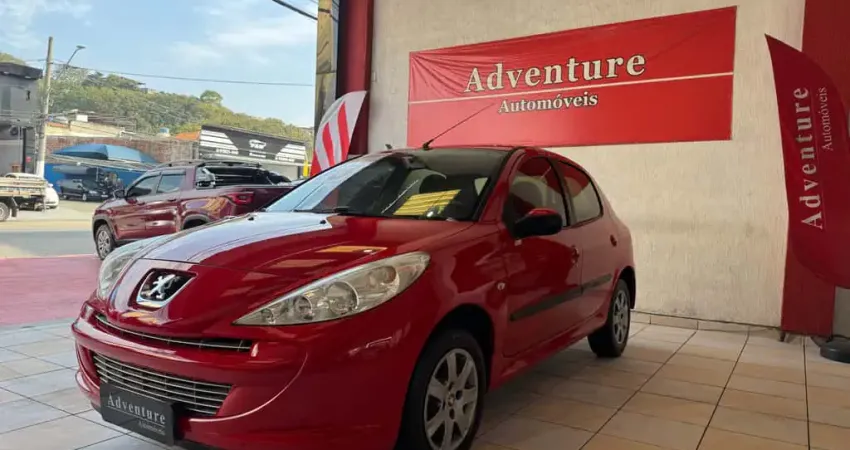 Peugeot 207 Flex Manual