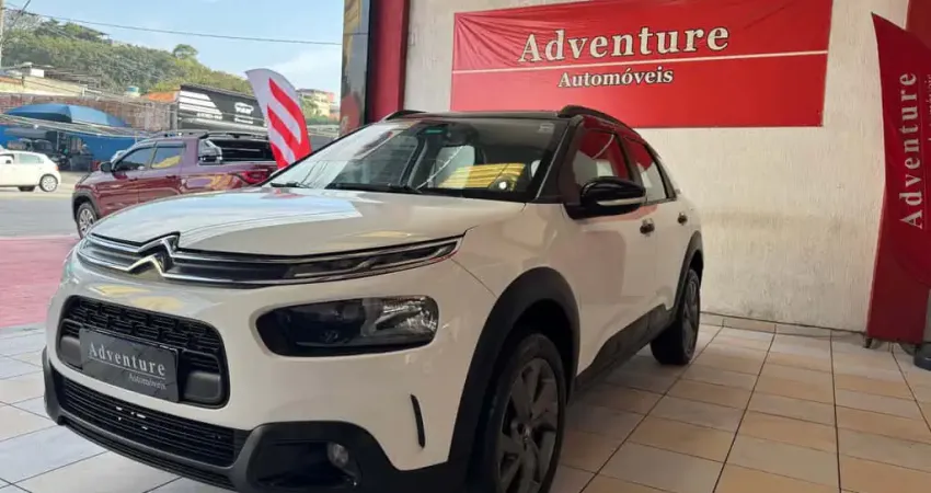 Citroen C4 Cactus Flex Manual