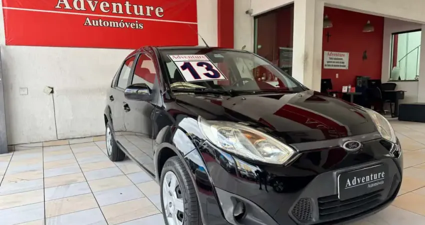 Ford Fiesta Sedan Flex Manual