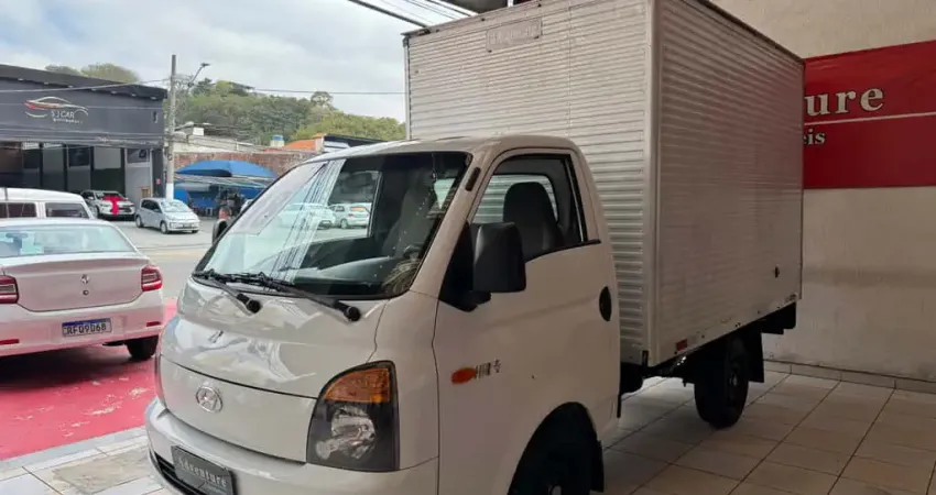 Hyundai HR Diesel Manual