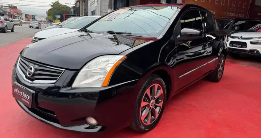Nissan Sentra Flex Automático