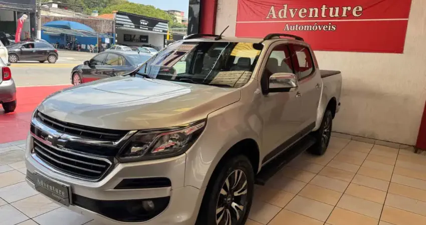 Chevrolet S10 Cabine Dupla Diesel Automático