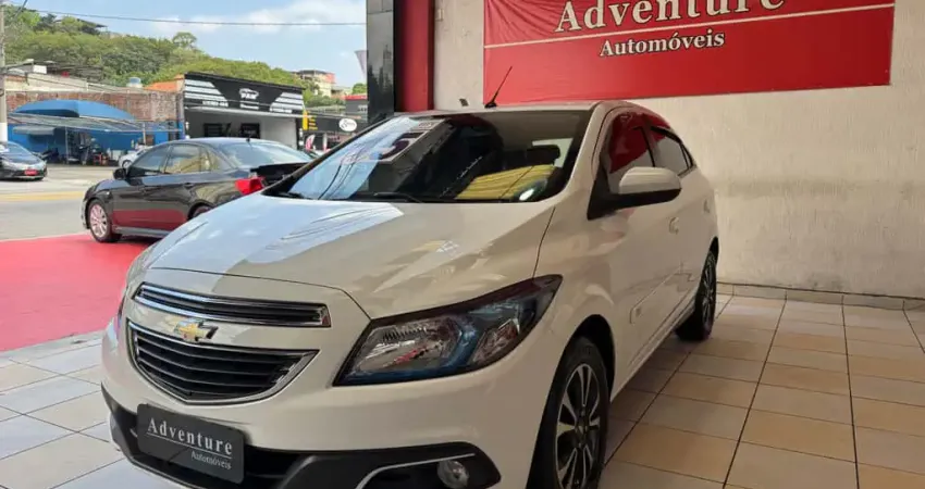 Chevrolet Onix Flex Manual