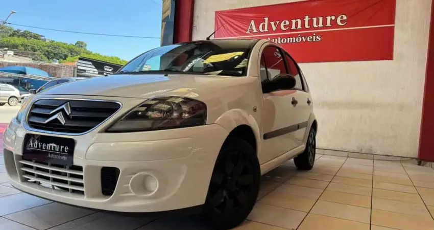 Citroen C3 Flex Manual