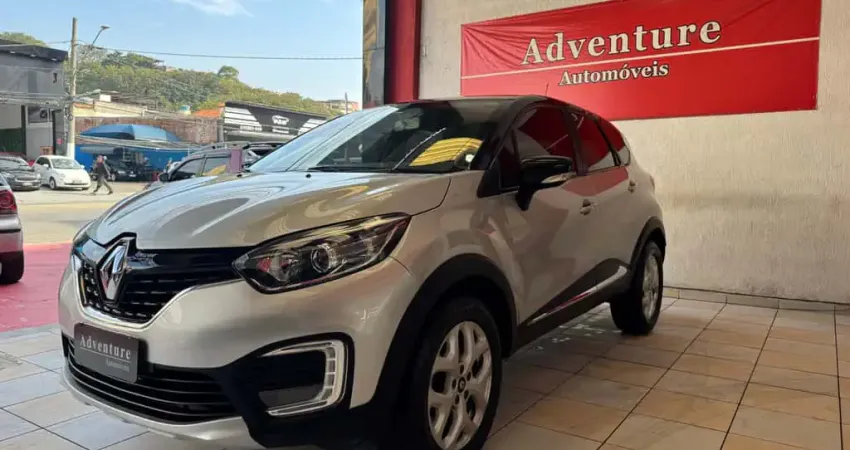 Renault Captur Flex Automático