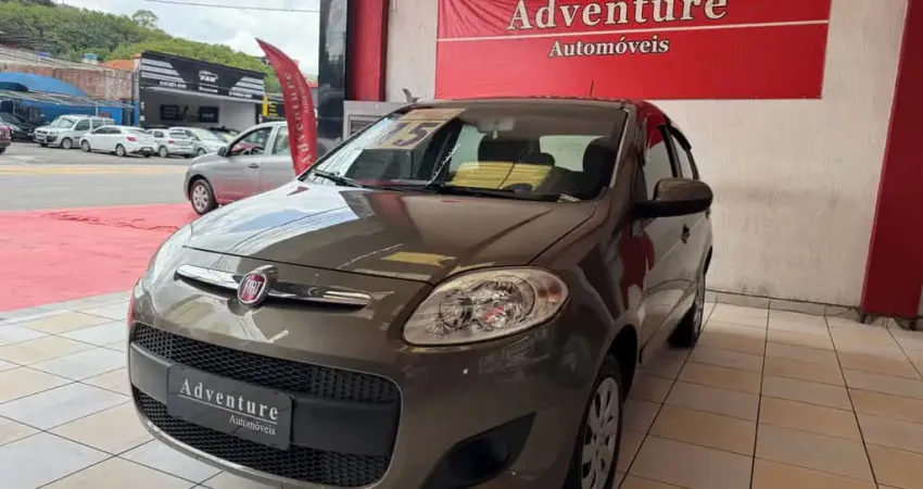 Fiat Palio Flex Manual