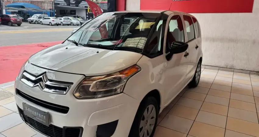 Citroen C3 Picasso Flex Manual