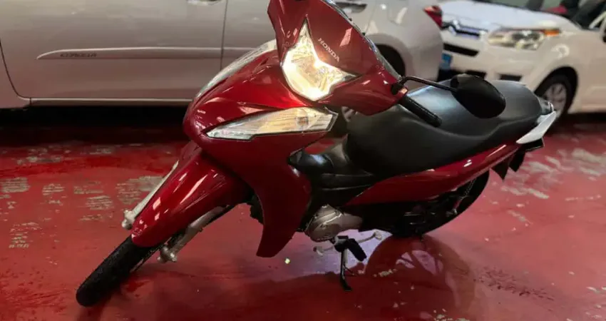 Honda BIZ  Flex Semi-Automático
