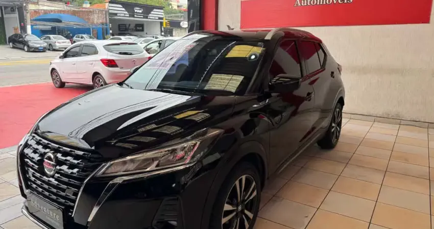 Nissan Kicks Flex Automático