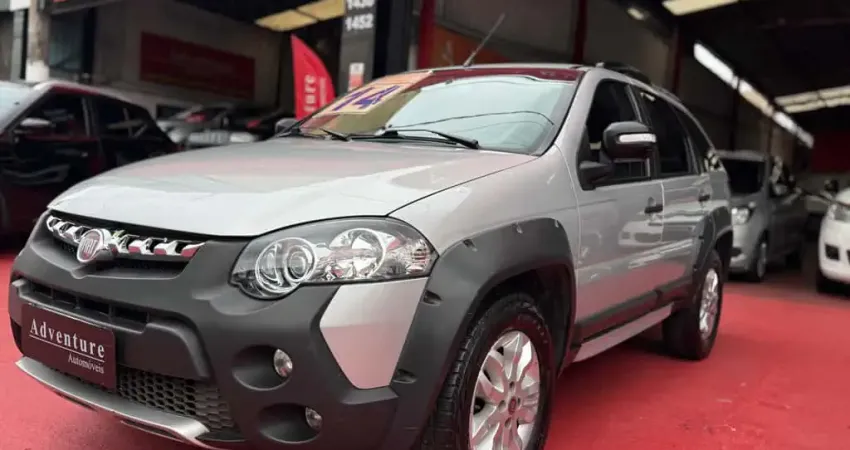 Fiat Palio Weekend Flex Manual