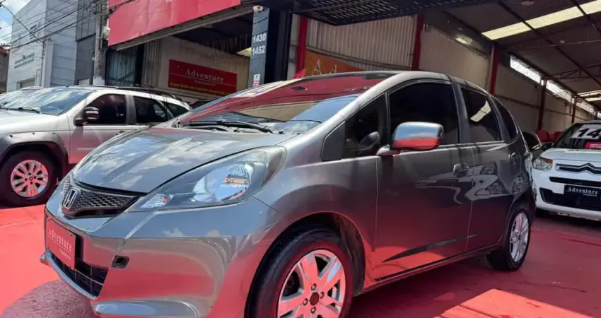 Honda Fit Flex Automático