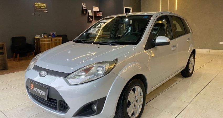 Ford Fiesta 1.0 4 portas