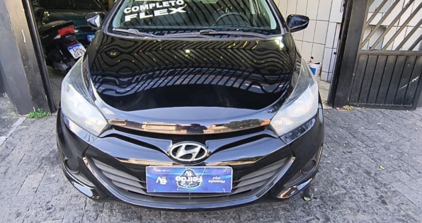 Hyundai HB20 2014  1.6