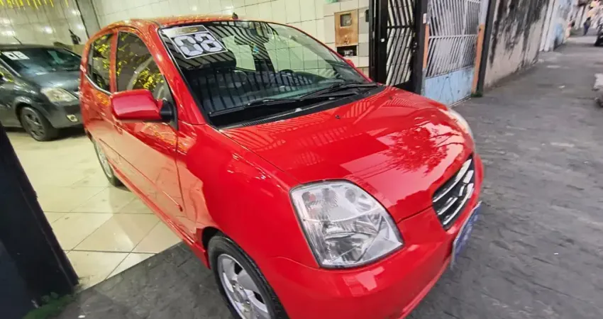 Kia Picanto 2008