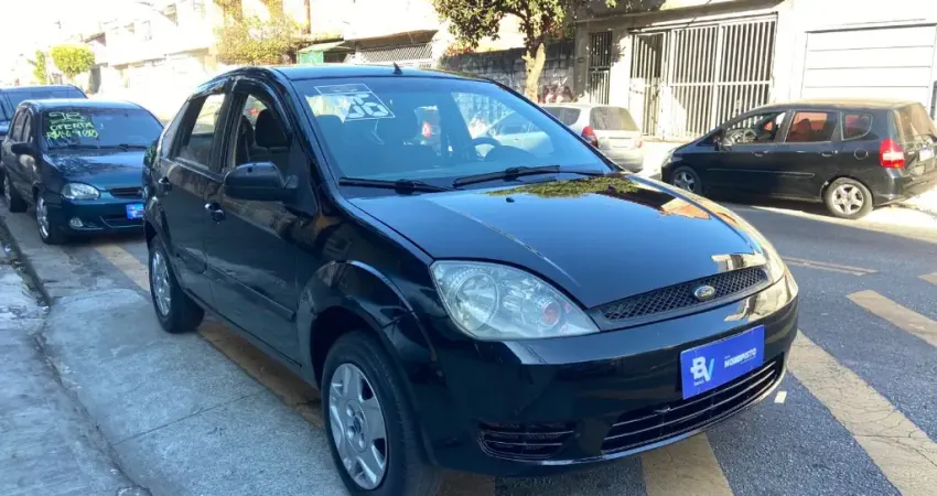 Ford Fiesta 2006