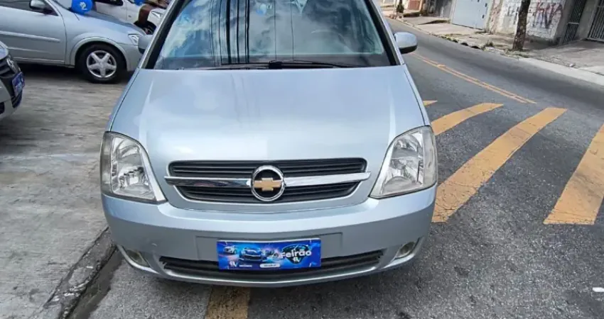 Chevrolet Meriva 2008