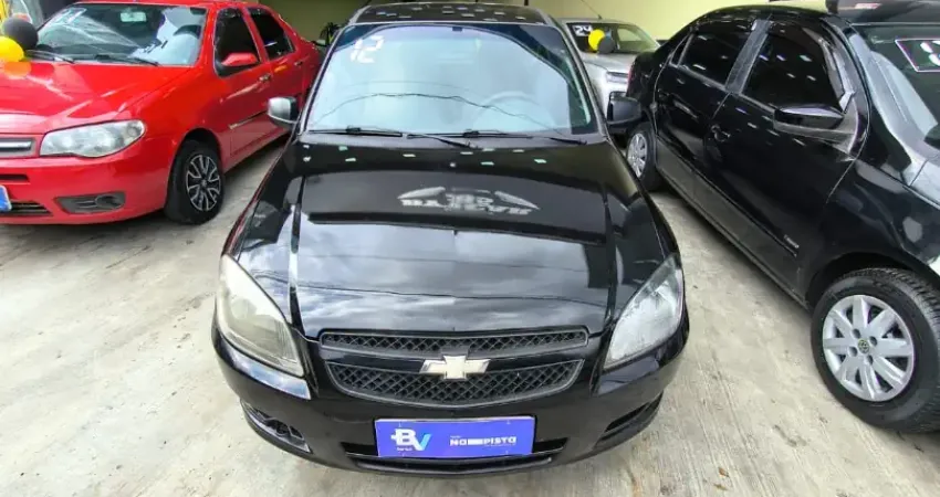 Chevrolet Celta 1.0