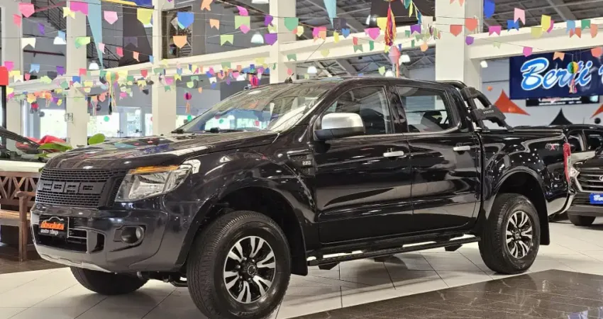 FORD RANGER 2.2 XL 4X4 CD 16V DIESEL 4P MANUAL