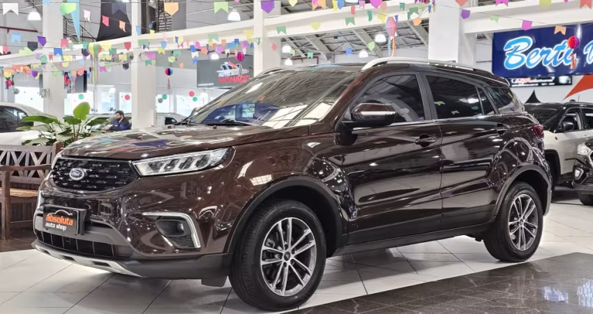 FORD TERRITORY 1.5 ECOBOOST GTDI GASOLINA SEL AUTOMÁTICO