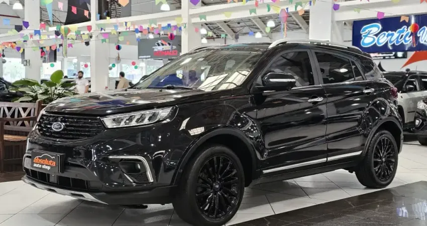 FORD TERRITORY 1.5 ECOBOOST GTDI GASOLINA TITANIUM AUTOMÁTICO